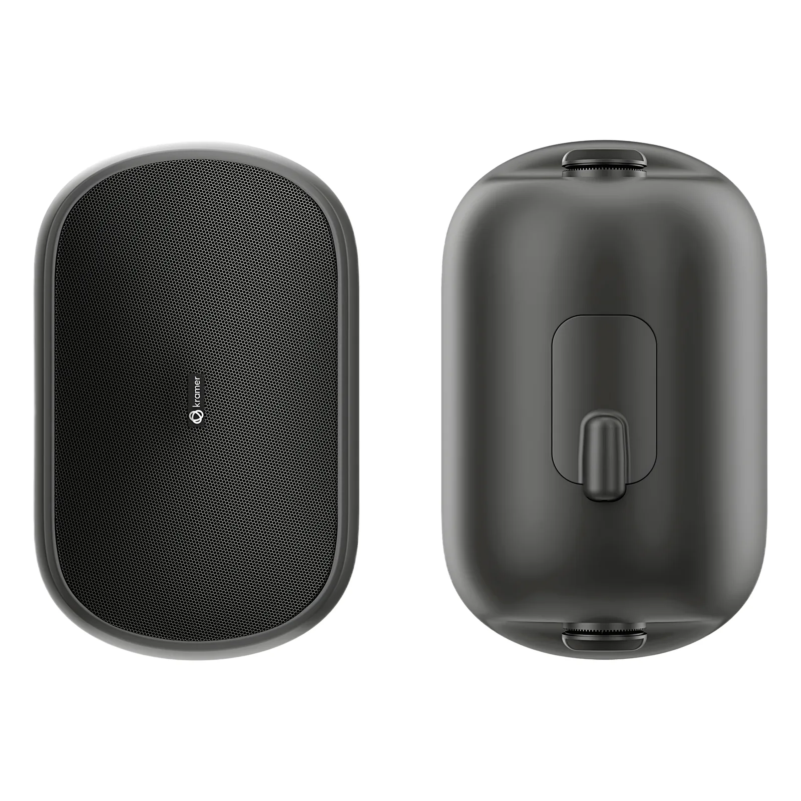 Altavoz PoE Dante | 8 Pulgadas | IP66 Todo Clima | 2 Vías | 91 dB SPL | PoE++ PoE+ PoE | DSP Integrado | Montaje Pared | UL62368