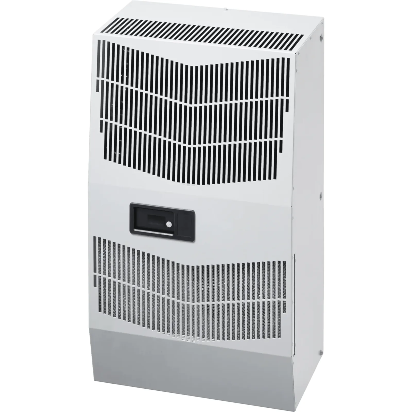 Aire Acondicionado SpectraCool Para Interior, Uso en Gabinetes de Telecomunicaciones, 6000 BTU, 115 Vca, de Acero, Color Gris Claro