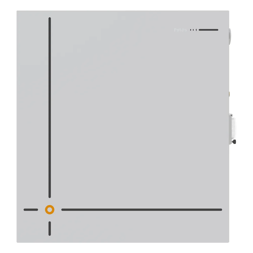 Batería LiFePO4 IP66 para exteriores / 51.2 Vcc / 314 Ah / 16 kWh / Corriente continua 125A (6.4kW) / Pico 300A (15.36kW) @15s / Instalación en pared o piso / UL 9540 Ed.3 / Celdas grado automotriz Tier 1