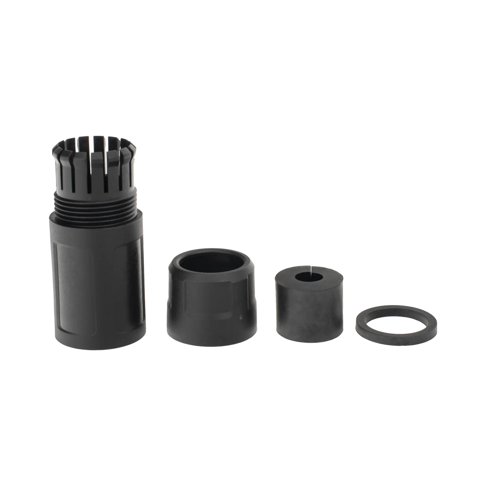 Conector de Protección de Red (RJ45) para Exterior / Compatible con Cámaras epcom, HiLook y HIKVISION