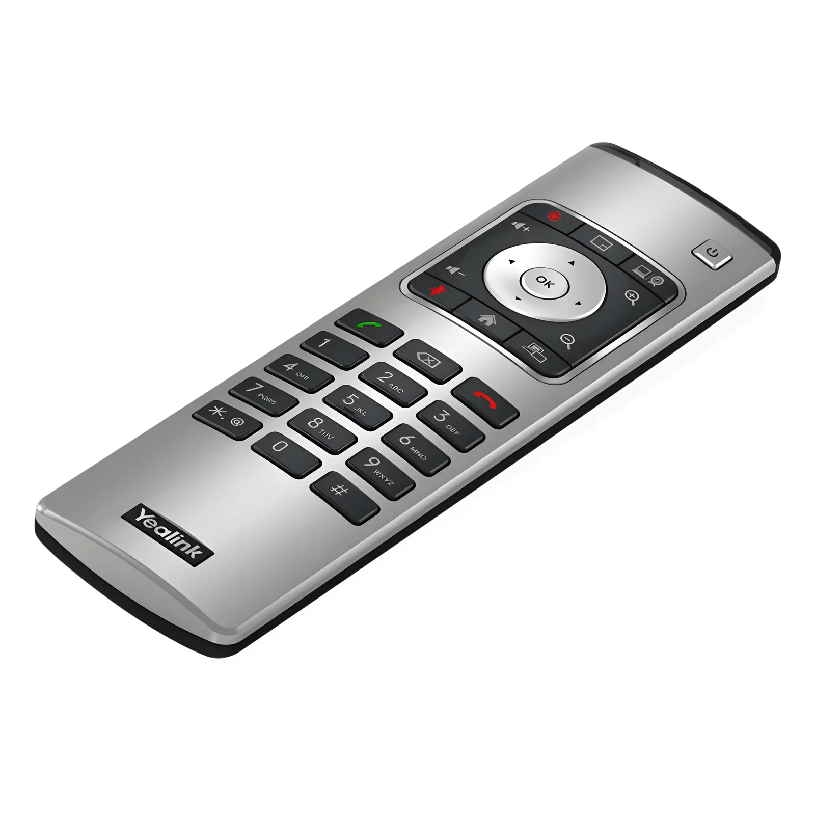Control Remoto VCR11 de Yealink para MeetingBar y MeetingEye