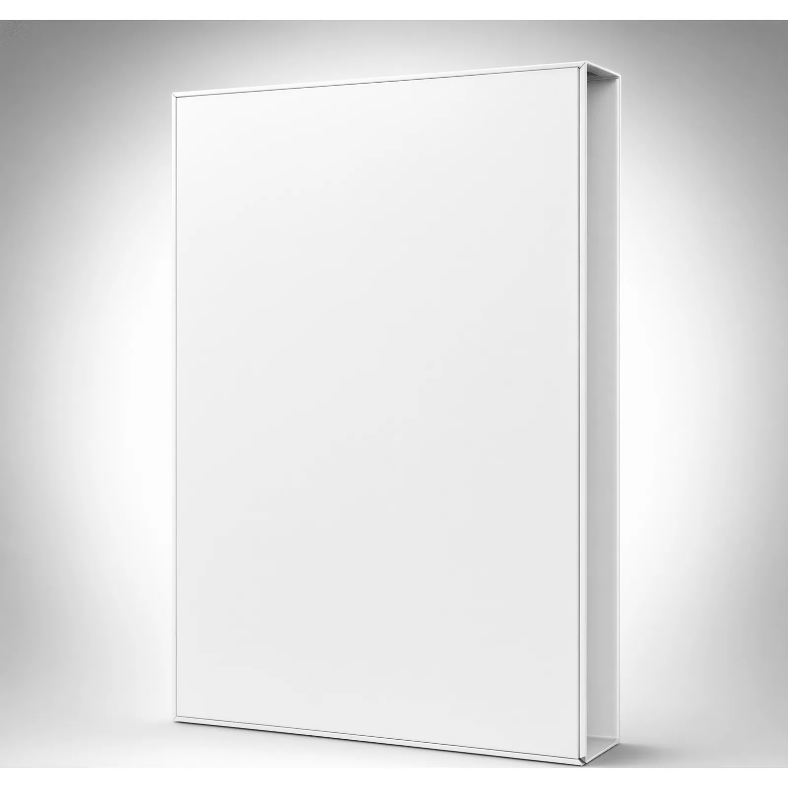 Panel de Montaje Concept / 48x36 in (1219x914 mm) / Acero Dulce Calibre 12 / Acabado Blanco / 2.66 mm de Espesor
