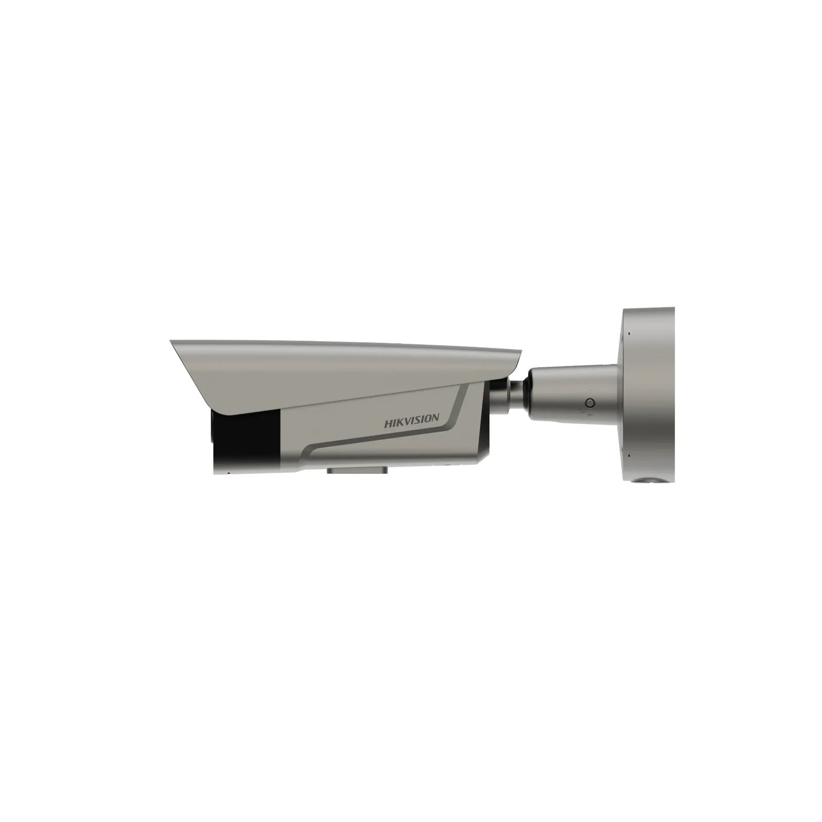 Bala IP 4 Megapíxel ANPR para Control de Acceso / Lente Mot. 2.8 mm - 12 mm / ANPR Precisión de captura 98% /IP67 / IK10 / PoE /Detección de placas: Plug and play, sin configuraciones complicadas