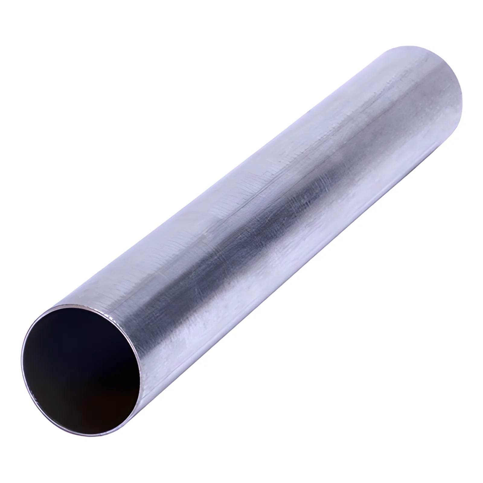 Tubería Conduit Pared Delgada de Acero Galvanizado de 2 1/2" / Recubrimiento Zinc Interior y Exterior / Inmersión en Caliente / Sin Cople / Etiqueta Verde / NMX-J-536-ANCE.