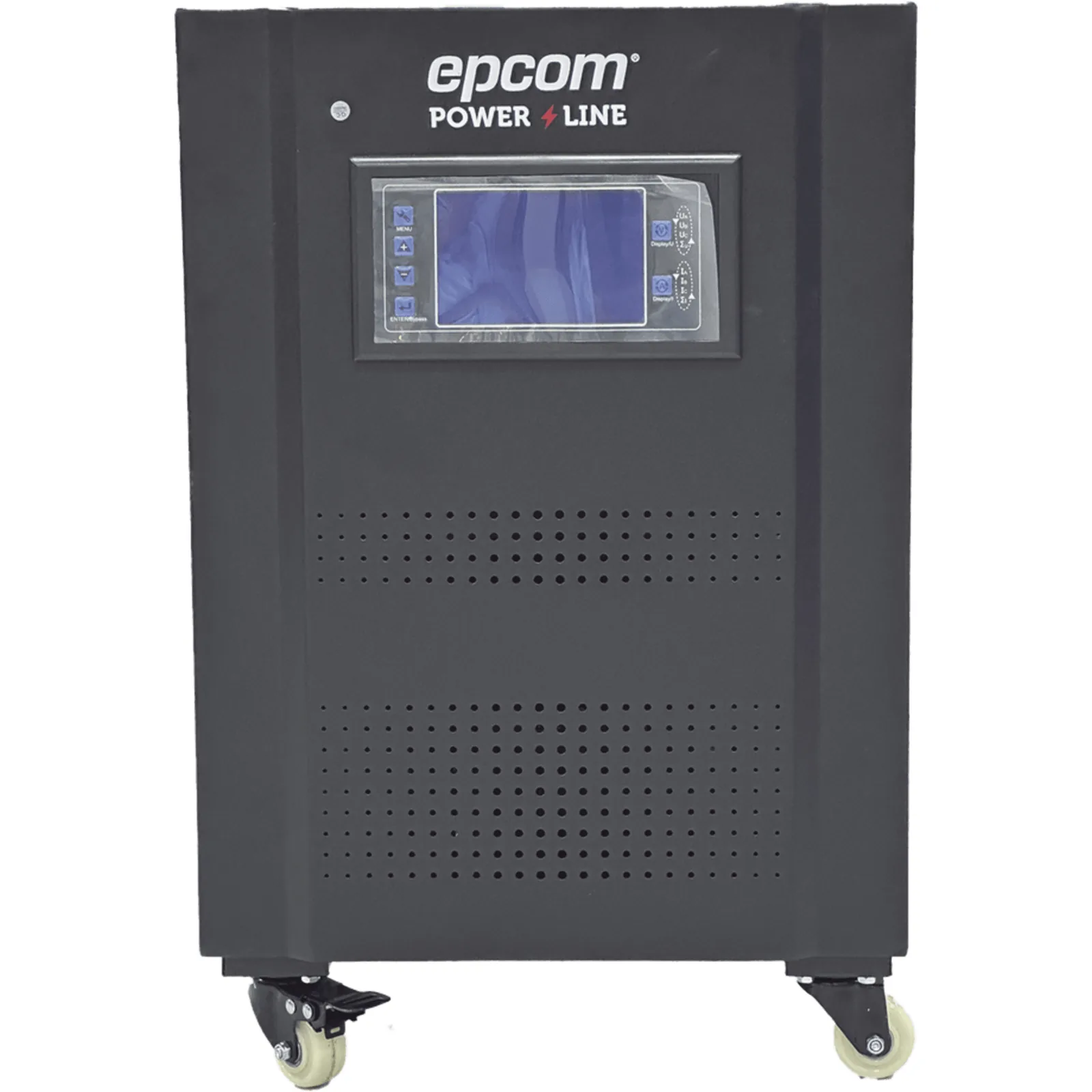Regulador de Voltaje Industrial Split Phase Ferrorresonante 7.5 kVA/7.5 kW 220 V / Entrada 176-264 V Vca / Salida 215.6-224.4 Vca
