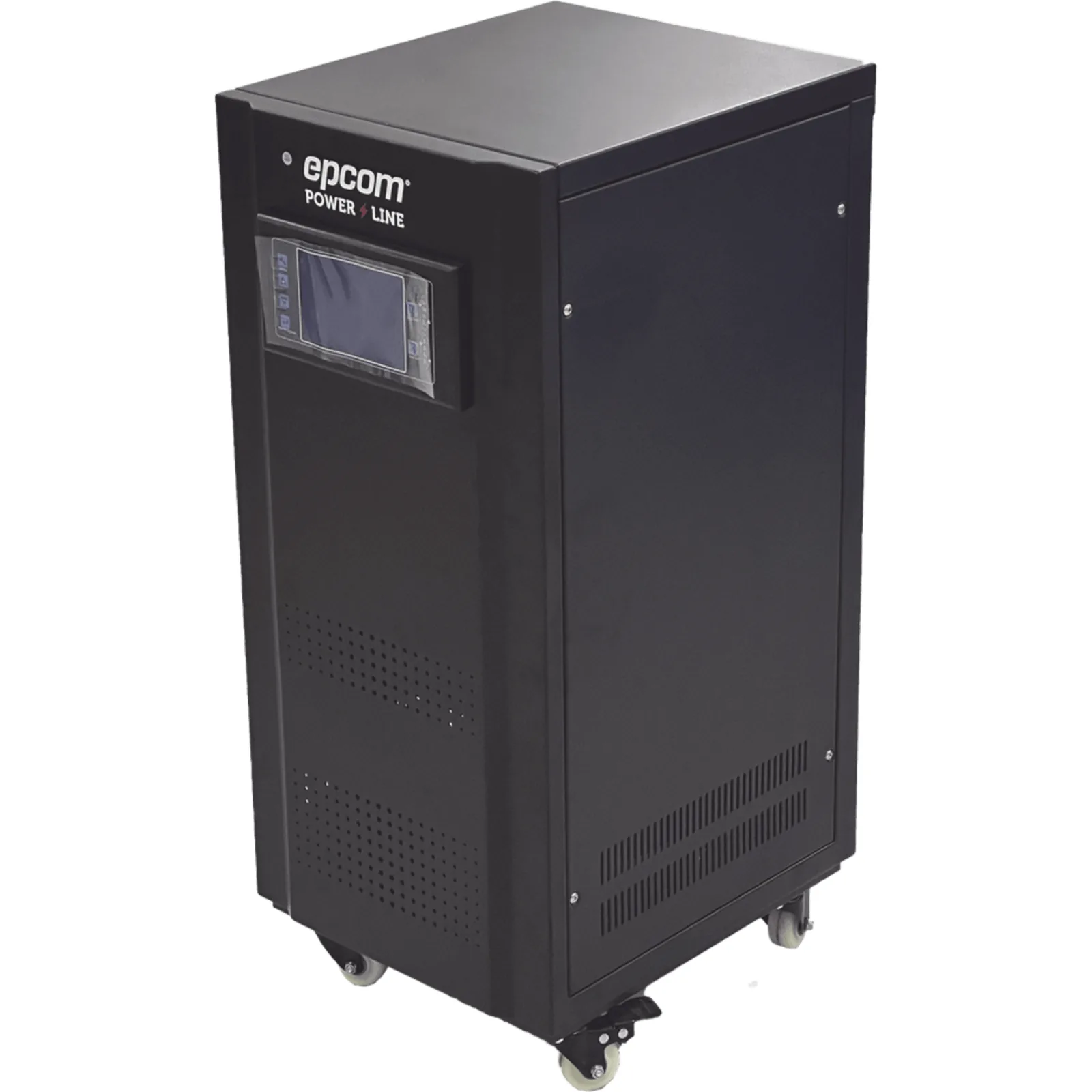 Regulador de Voltaje Industrial Trifásico 10 kVA/8 kW 220/110 V / Entrada 176-264 V Vca / Salida 215.6-224.4 Vca