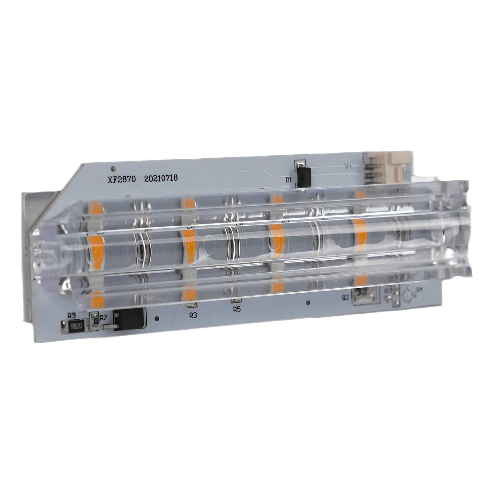 Modulo con 4 LEDS, Rojo, de Reemplazo para Torreta X67RWV2 y X67AW Trasera