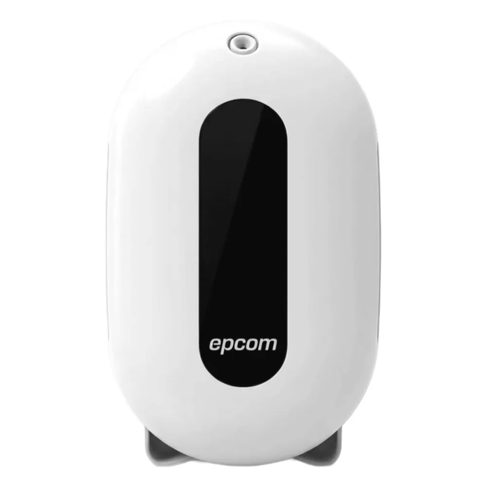 Difusor de Aromas Profesional / 120 ml / Cobertura 50 m² / Atomización Sin Agua / Control por App / Luz LED 7 Colores / Color Blanco