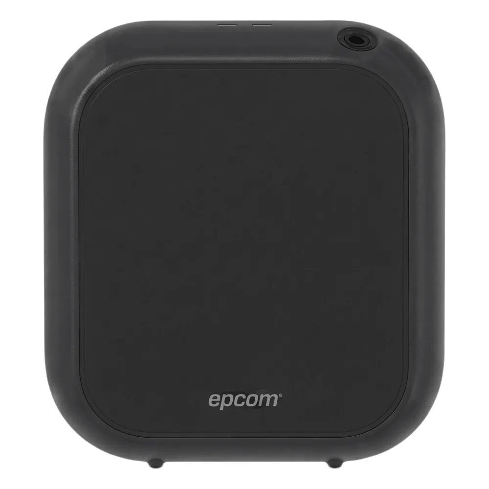 Difusor de Aromas Comercial / 150 ml / Cobertura 200 m² / Atomización Sin Agua / Control por App / Montaje en Pared / Color Negro