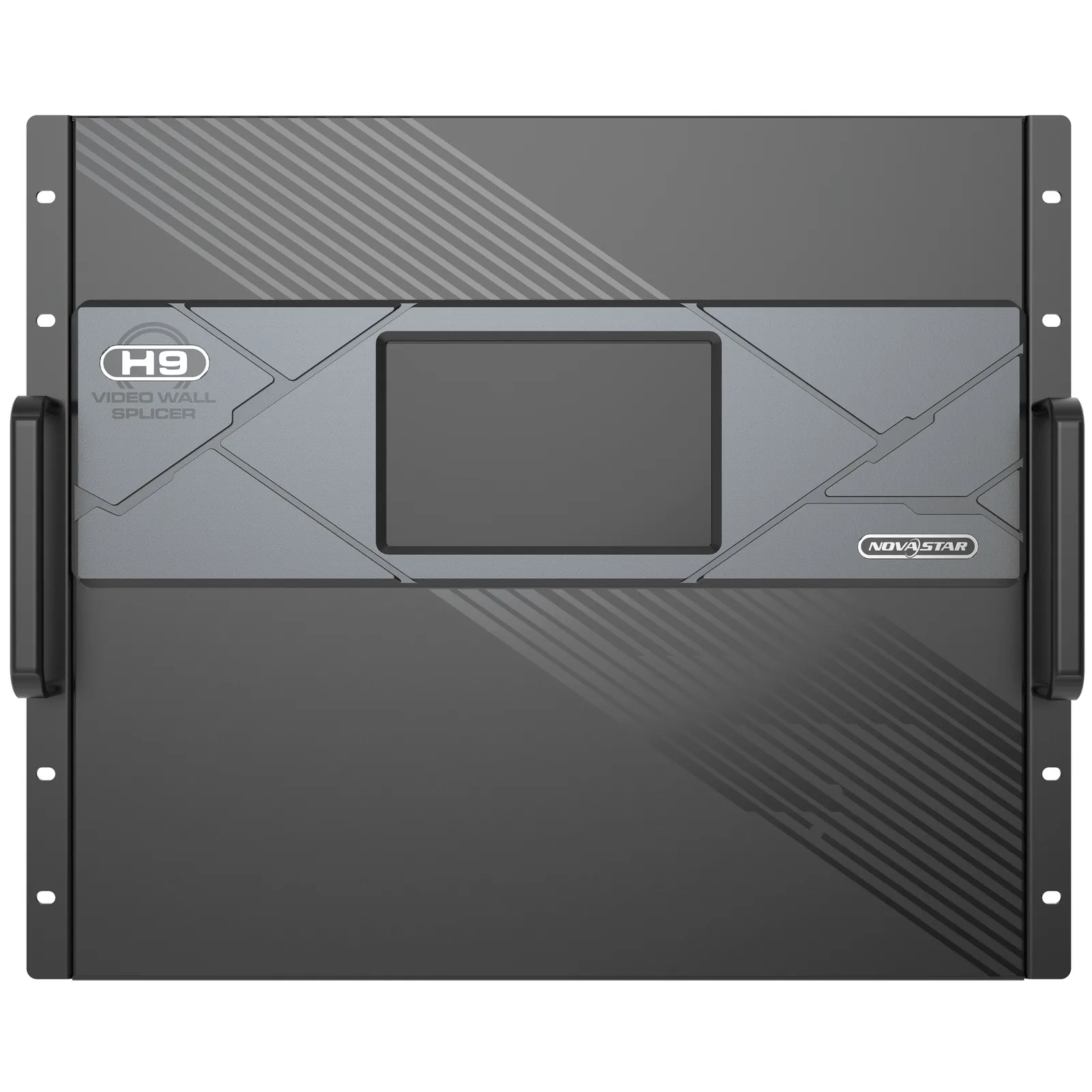 Video Wall Splicer H5 / Procesador Video Wall 5U / Modular Plug-in / 10 Slots Entrada / 3 Slots Salida / 48 Capas / 62.4 Millones Pixels / FPGA Hardware / 4K HDR10 / Web Control / Redundancia