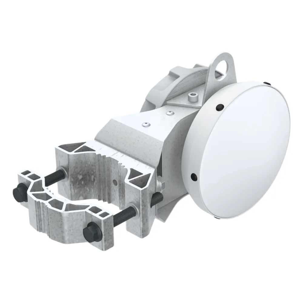 Antena Horn Sectorial 90° / Wideband 5+6 GHz / 10-11 dBi / Haz Simétrico H+V / TwistPort™ Waveguide / IP55 / 4900-7200 MHz