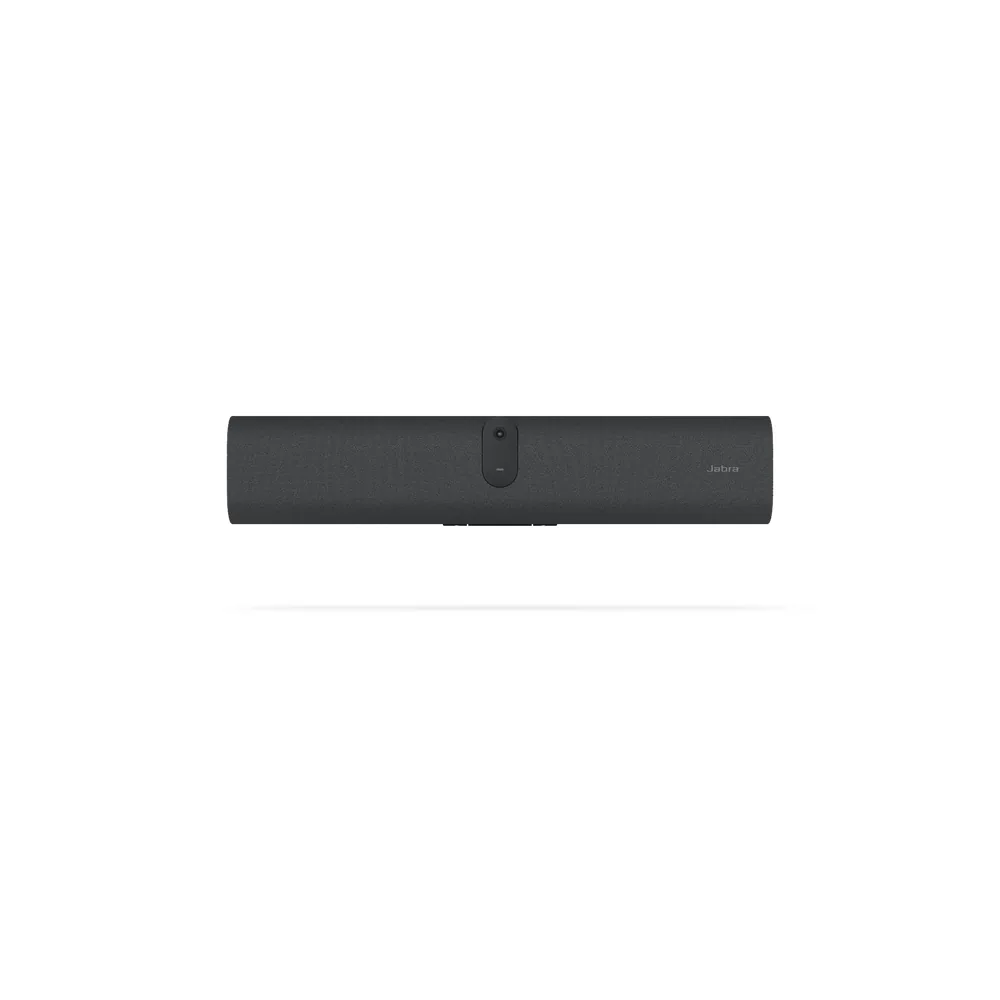 Barra de Video Inteligente / Cámara 4K / Campo de Visión 120° Horizontal (132° Diagonal) / 6 Micrófonos / Altavoz Integrado / USB-C Plug and Play / BYOD / Encuadre Inteligente / Composición Dinámica Multi-stream