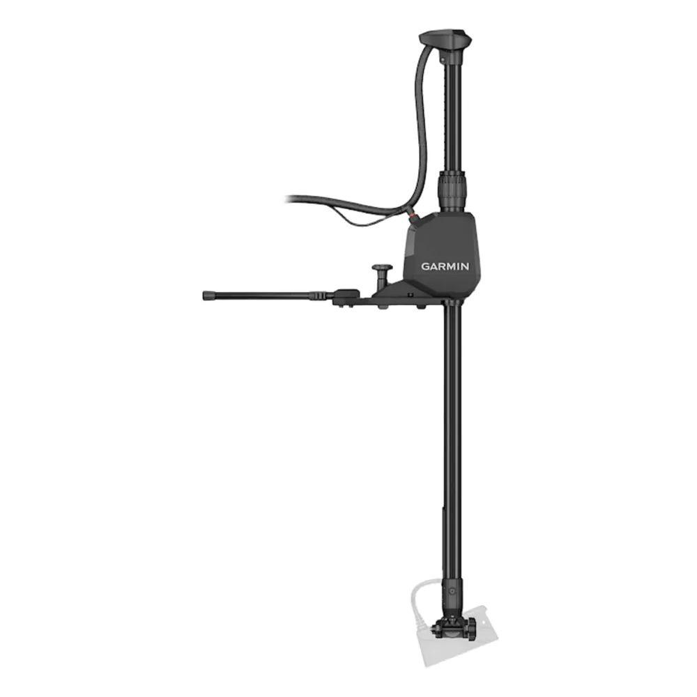 Soporte Motorizado para Transductores / Control Inalámbrico de Sondas / Compatible con LiveScope™ y GT360UHD / Sistema Spy Pole / Posicionamiento Preciso de Transductores