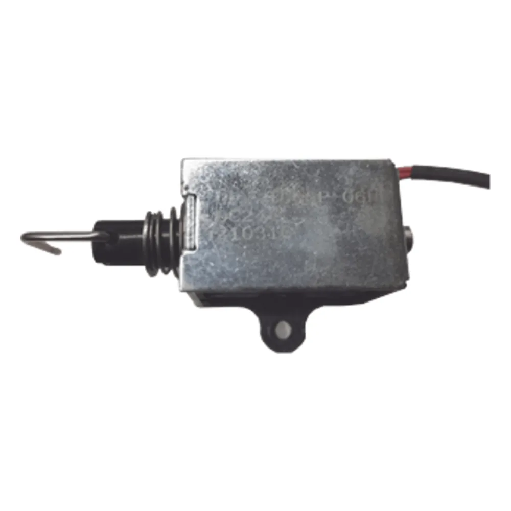 Solenoide de Bloqueo de Paso Entrada - Salida para Torniquete Hikvision DS-K3H4210