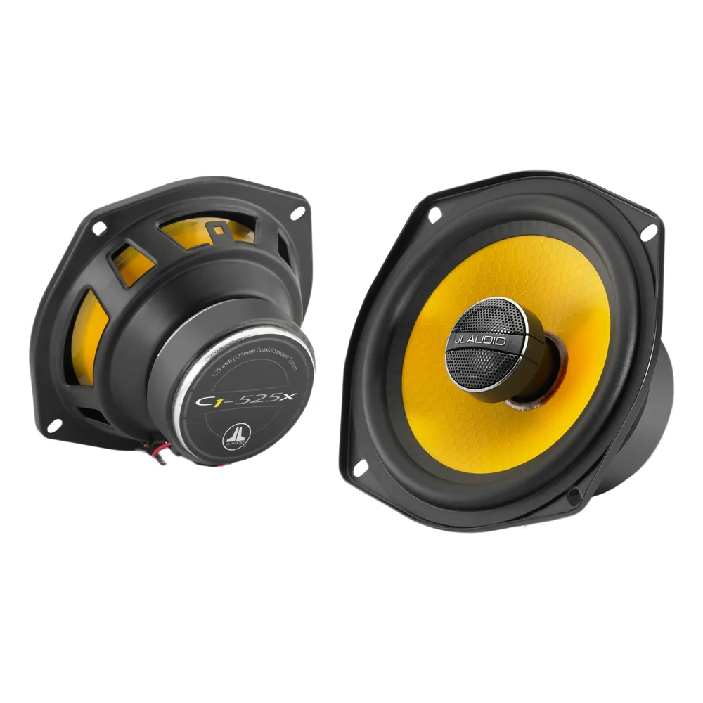 JL Audio C1 / Altavoz Coaxial 5.25" / 50 W RMS / 4 &Omega; / Car Audio