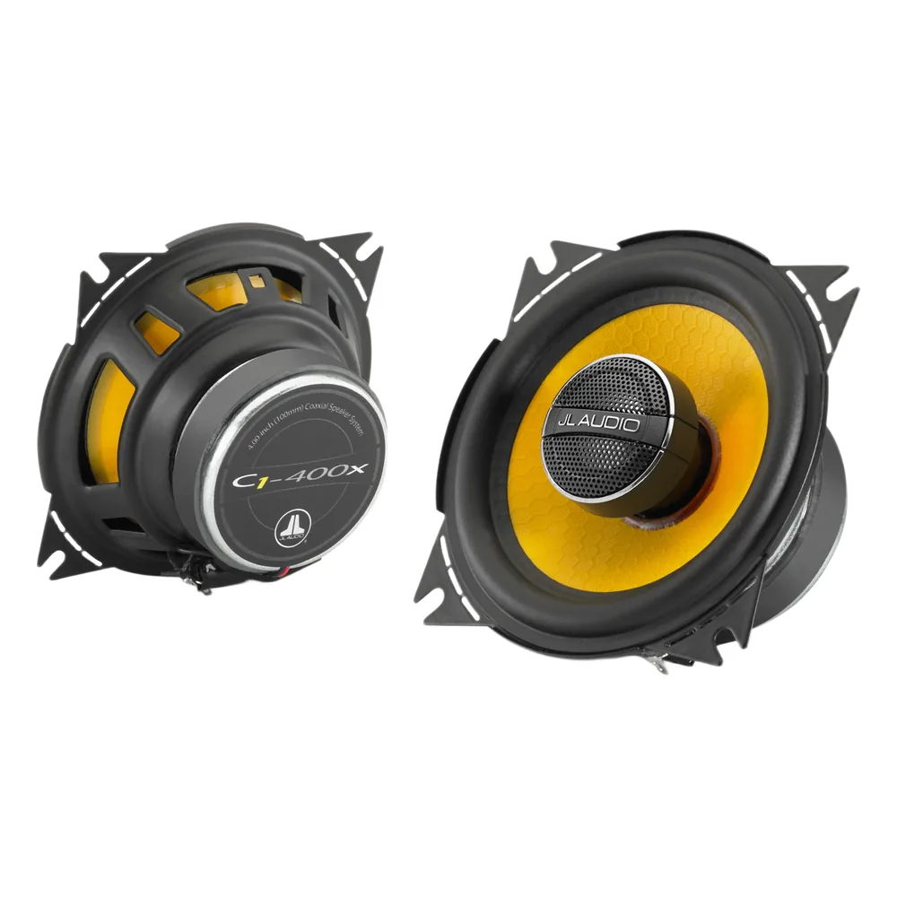 JL Audio C1 / Altavoz Coaxial 4" / 35 W RMS / 4 &Omega; / Car Audio