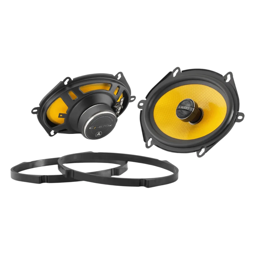 JL Audio C1 / Coaxial 5x7" MX / 50 W RMS / 4 &Omega; / Car Audio