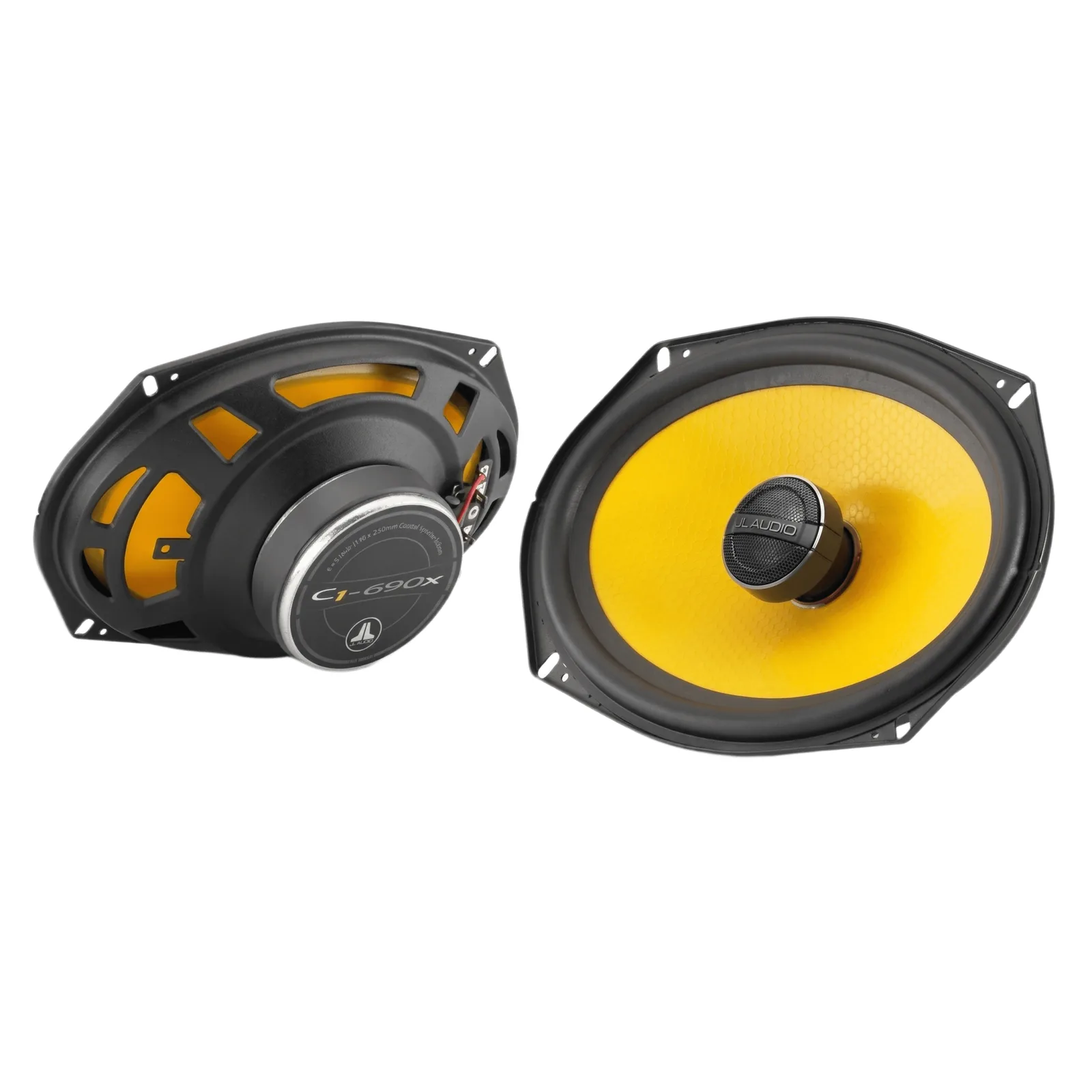 JL Audio C1 / Bocina Coaxial 6x9" / 60 W RMS / 4 &Omega; / Car Audio