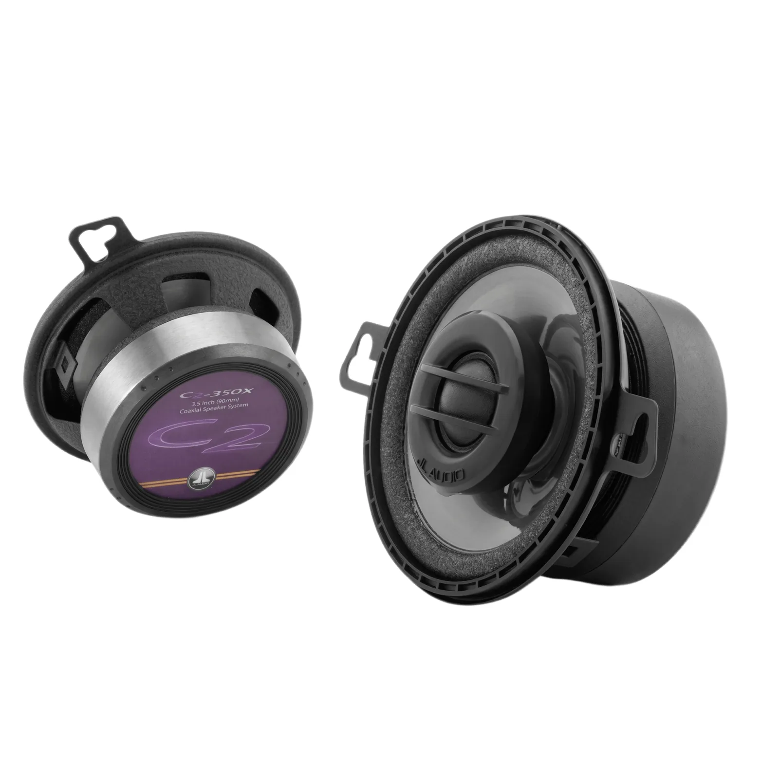 JL Audio C2 / Altavoz Coaxial 3.5" / 25 W RMS / 4 &Omega; / Car Audio