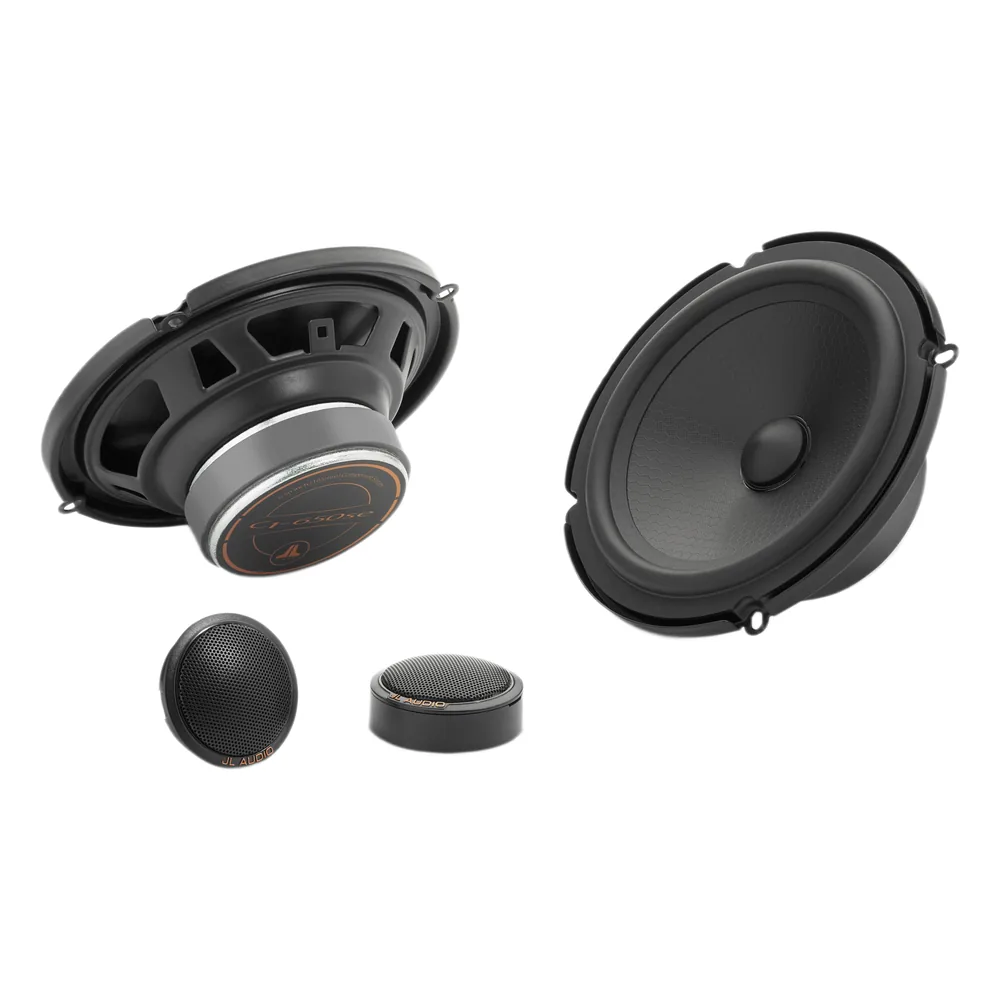 JL Audio C1 / Componentes 6.5" Edición Seda / 50 W RMS / 4 &Omega; / Car Audio