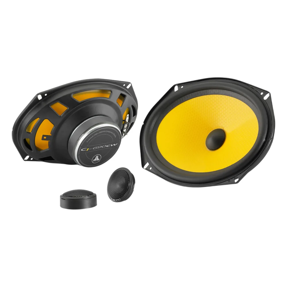 JL Audio C1 / Sistema Componente 6x9" / 60 W RMS / 4 &Omega; / Car Audio