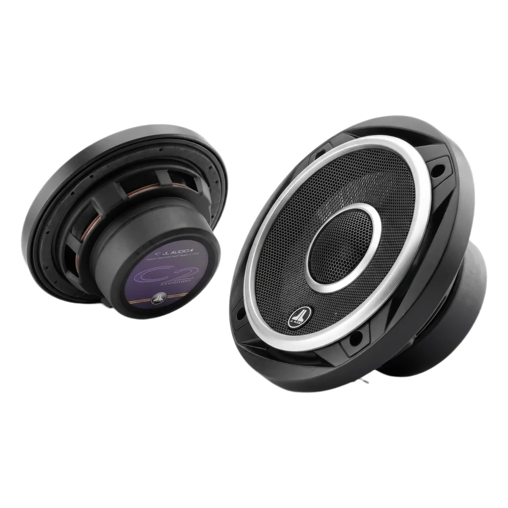 JL Audio C2 / Coaxial 6" / 60 W RMS / 4 &Omega; / Car Audio