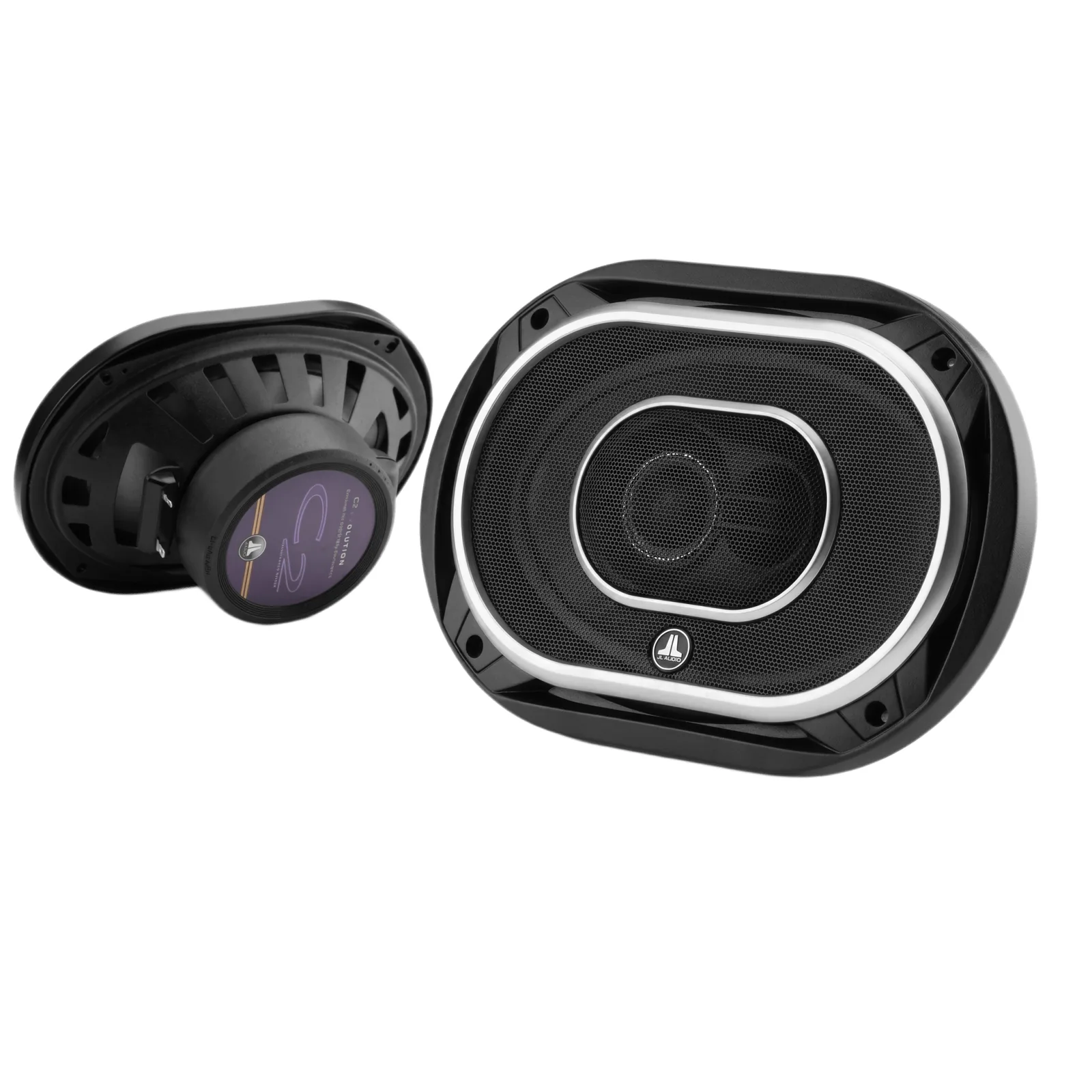 JL Audio C2 / Coaxial Tridireccional 6x9" / 70 W RMS / 4 &Omega; / Car Audio