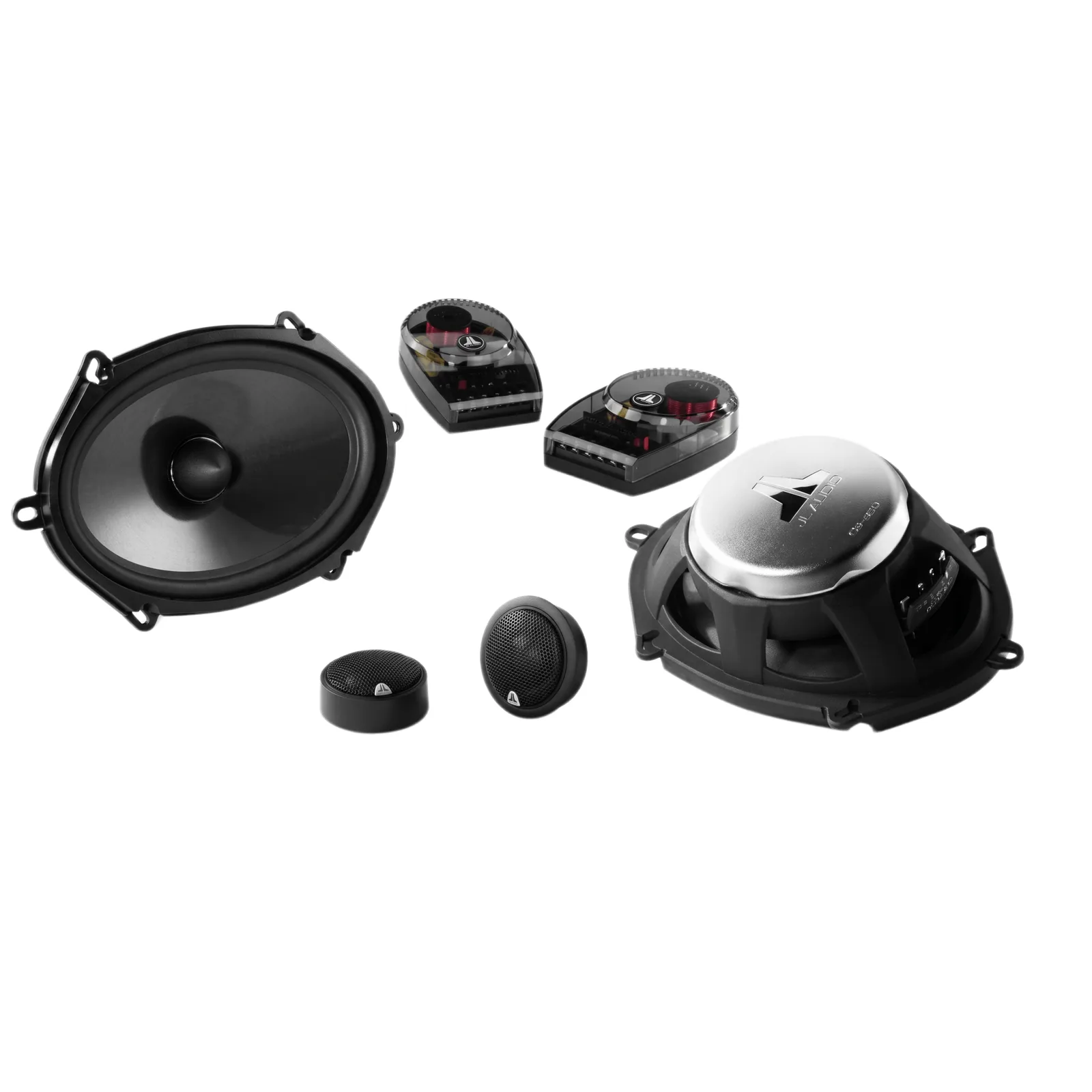 JL Audio C3 / Coaxial 5x7" 2 Vías / 75 W RMS / 4 &Omega; / Car Audio