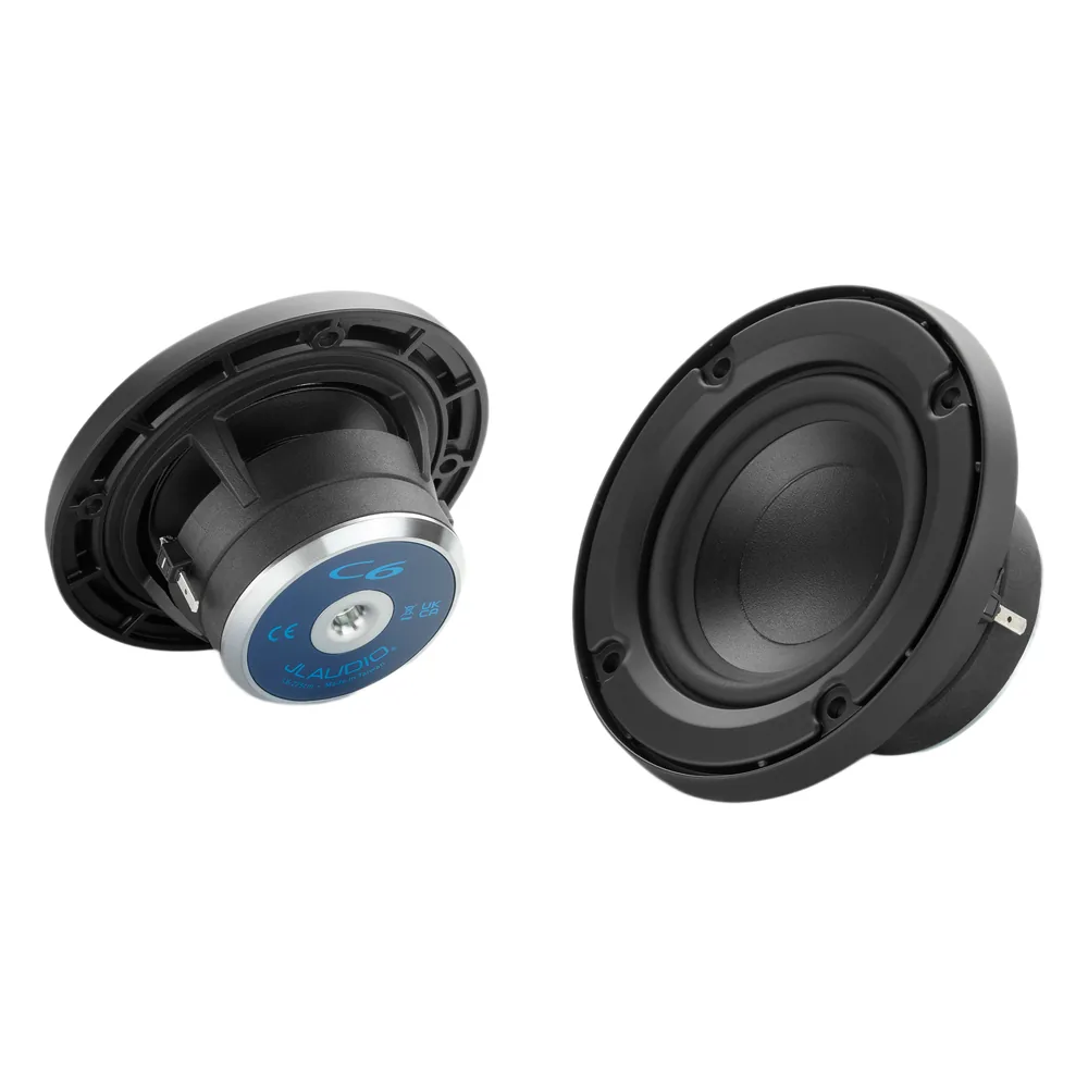 JL Audio C6 / Medio Componente 2.75" / 50 W RMS / 4 ohm / Car Audio