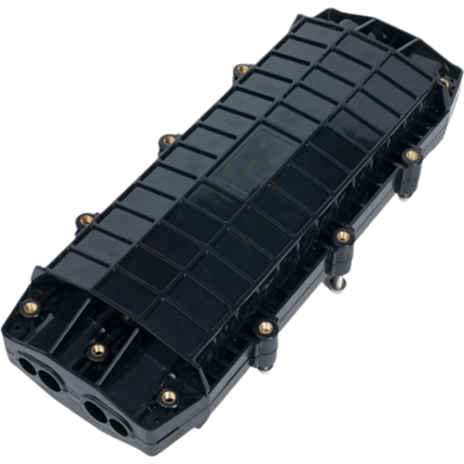 CAJA D/EMPALME D/FIBRA OPTICA P/48 HILOS IP68, 3/3