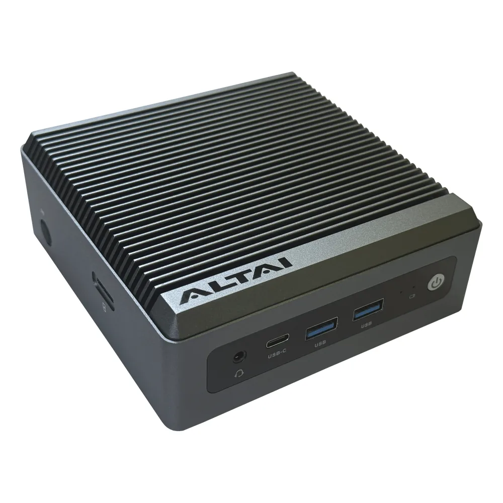 Controlador WLAN / Gestión de 100 APs / CPU Intel N100 4-Core 3.4 GHz / 16GB DDR4 / 2 Puertos 2.5GbE RJ-45 / Fanless Pasivo / Temperatura -20°C a 60°C (-4°F a 140°F) / Captive Portal Personalizable / RADIUS Integrado / WIPS / Zero-T