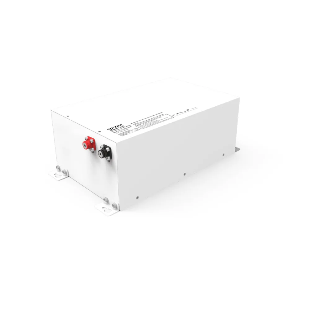 Batería de Litio LiFePO4 Ciclo Profundo / 12.8 Vcc / 200 Ah / 2560 Wh / 3500 Ciclos / Descarga 100 A / Carga 100 A / BMS con Protecciones / Solar / IP30