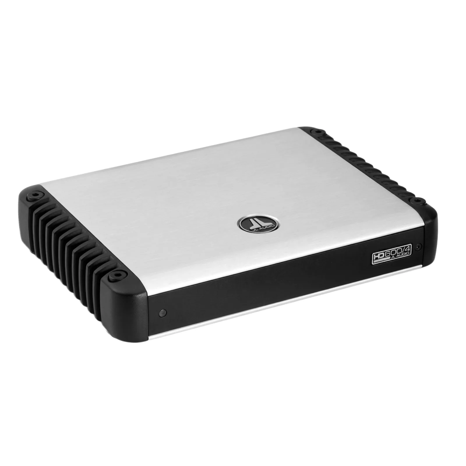 HD600/4 Amplificador de Rango Completo para Automóvil / 4 Canales / 600 W RMS / Clase D / Audio de Alta Definición / Compacto