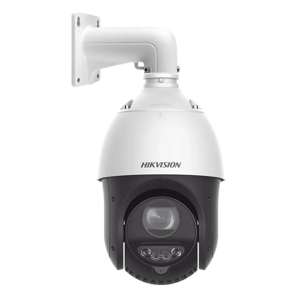 PTZ IP 8 Megapixel (4K) / 25X Zoom / 100 mts IR / IP67 / ACUSEEK / ACUSEARCH / AI-ISP / 2 Micrófonos y 1 Bocina Integrados / Detección Facial / ACUSENSE / Luz Estroboscopica y Alarma Audible / PoE+