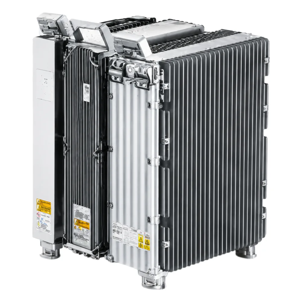 OLT Exterior Carrier Class IP65 | 16 Puertos PON GPON/XG-PON/XGS-PON y 4 Uplinks GE/10GE, instalación en poste o pared, ideal para zonas rurales, urbanas