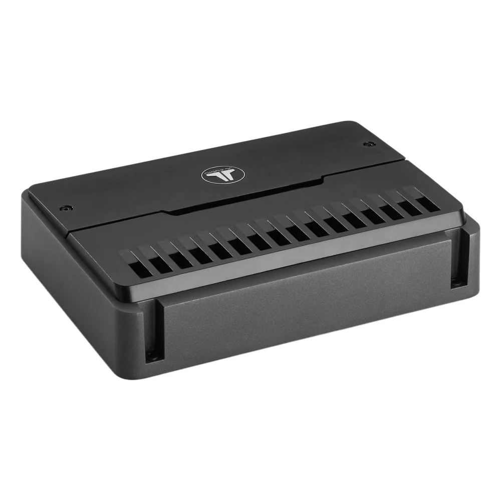 JL Audio RD400/4 / Amplificador 4 Canales / 400 W / Clase D / Car Audio