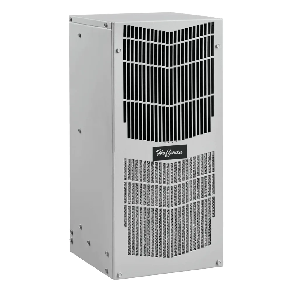 Aire Acondicionado SpectraCool Narrow Interior/Exterior / 2000 BTU / 460 Vca / 1 Fase / R513A / Acero Inoxidable 304 / Acabado Cepillado / NEMA 4X