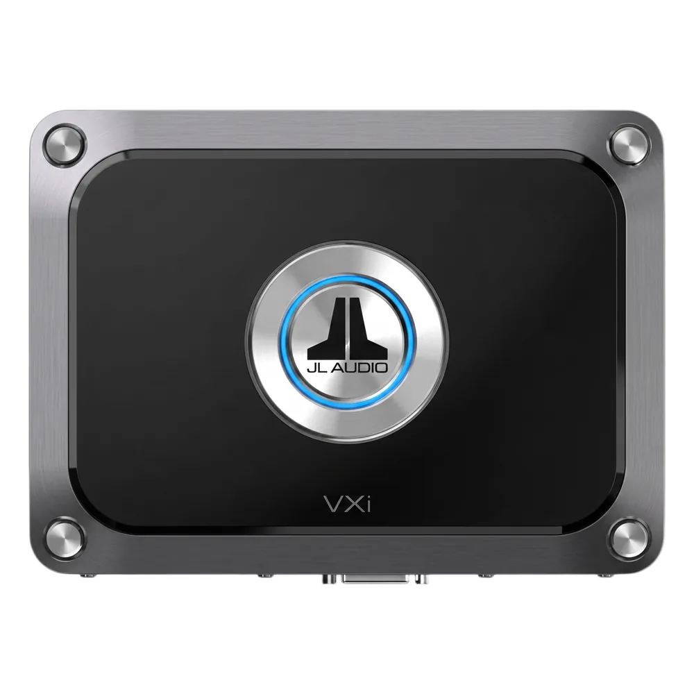 JL Audio VXi / VX400/4i / Car Audio / 4 Canales con DSP Integrado / 400 W RMS