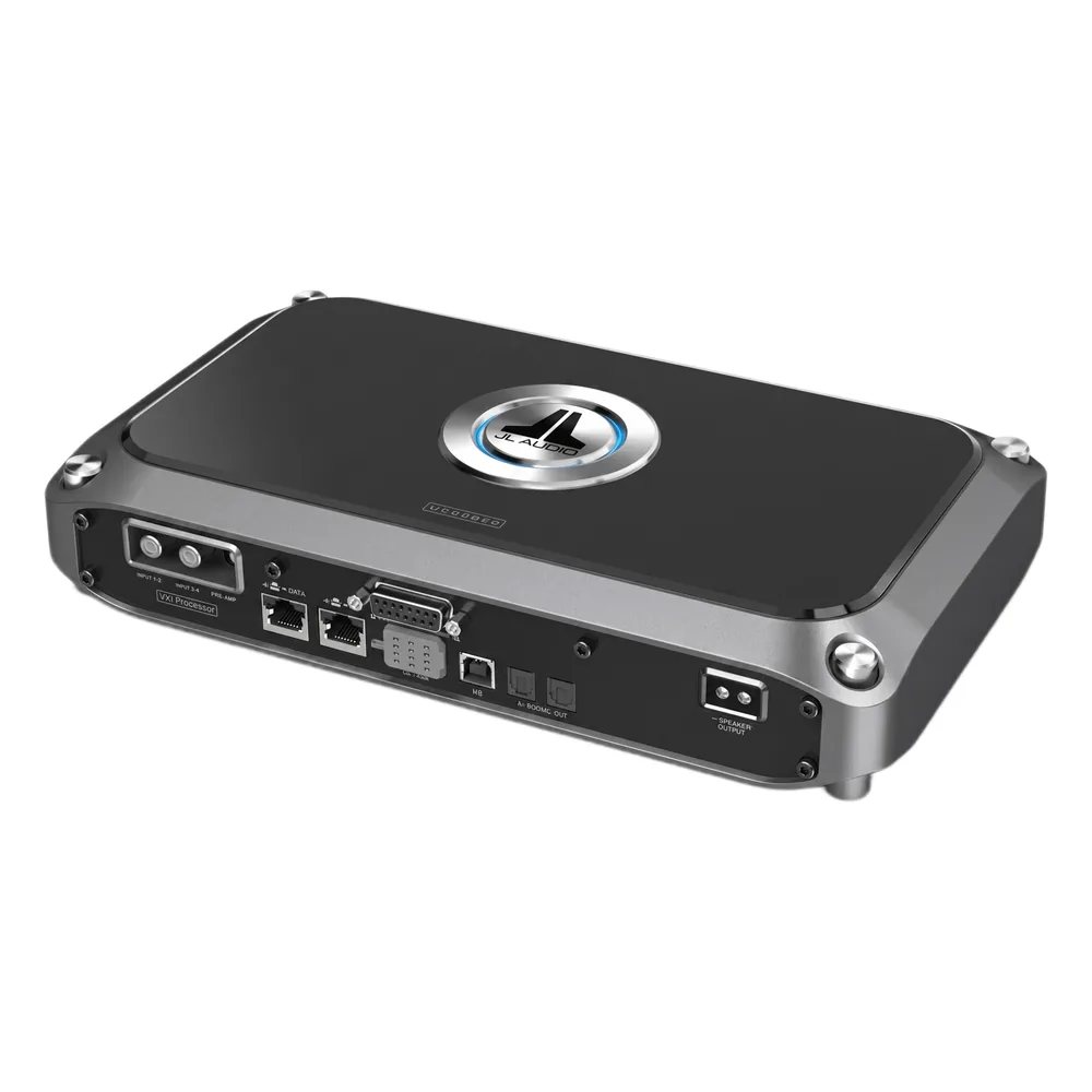 JL Audio VXi / VX600/1i / Amplificador Monobloque / 600 W RMS / DSP Integrado / Car Audio