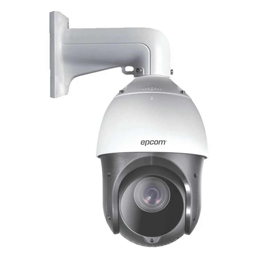 Domo PTZ TurboHD 1080P / 15X Zoom / 100 mts IR EXIR / Exterior IP66 / WDR 120 dB / TVI / RS-485 / Ultra Baja Iluminación