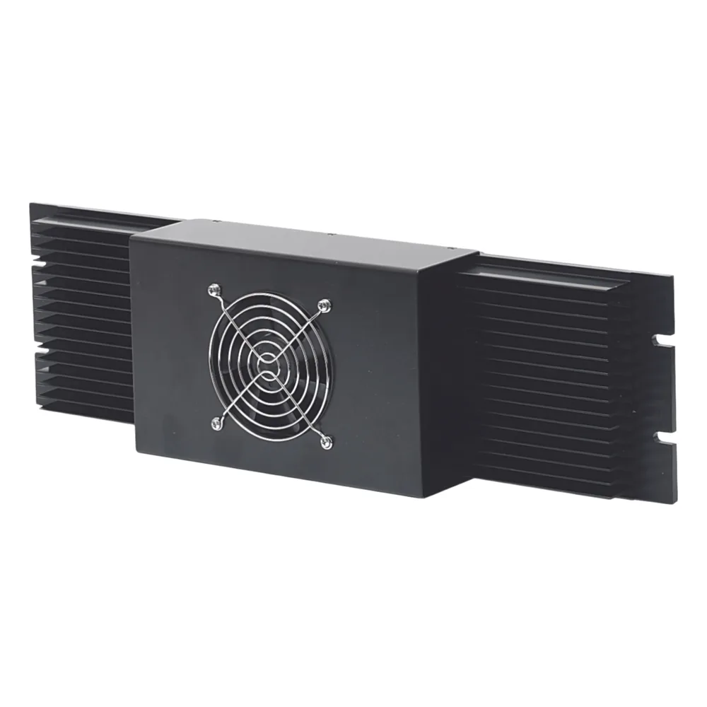 Amplificador de Ciclo Continuo, 470-490 MHz, 1-5 Watt de Entrada /15-60 Watt de Salida, N Hembras.