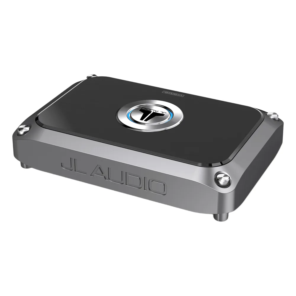 JL Audio® VXi / VX700/5i / Car Audio / Amplificador de Sistema para Automóvil / 5 Canales / DSP Integrado / 700 W