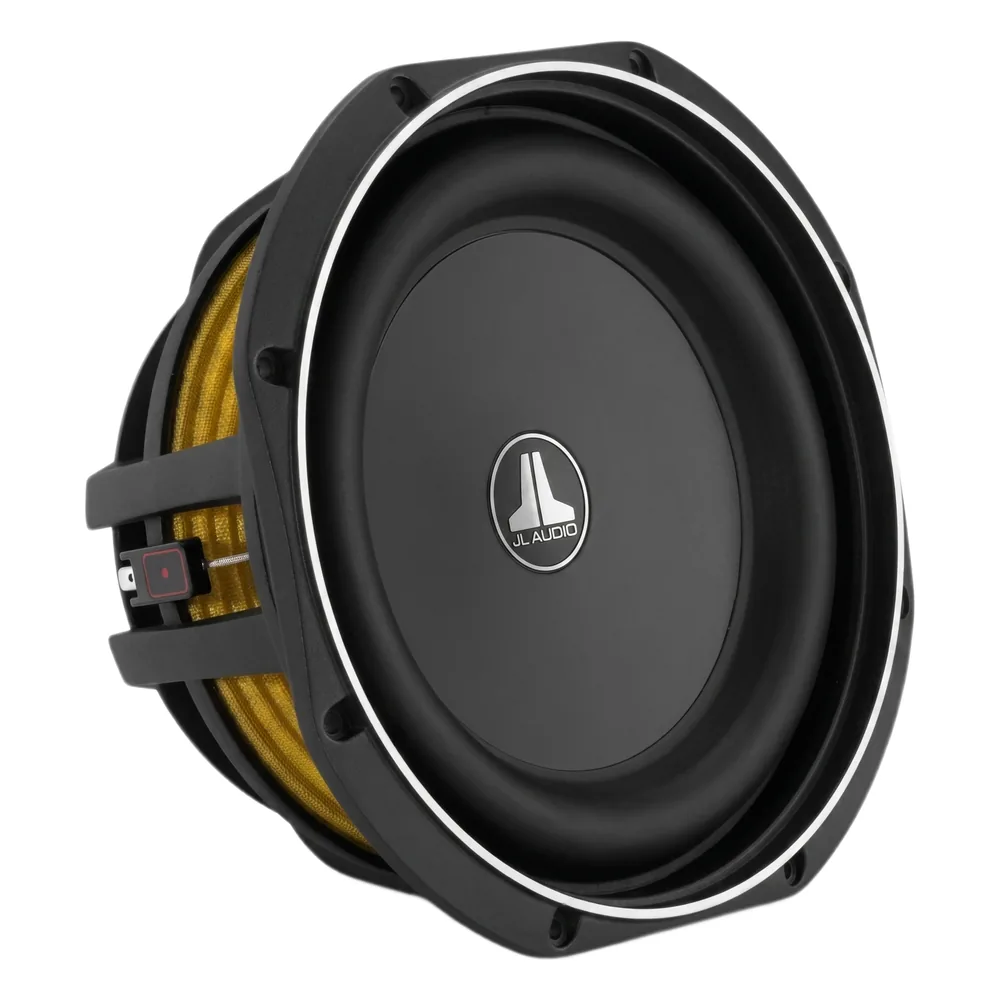 JL Audio® TW1 / 10TW1-4 / Car Audio / Subwoofer Automotriz / 10 Pulgadas / Bobina Simple 4 Ohm /