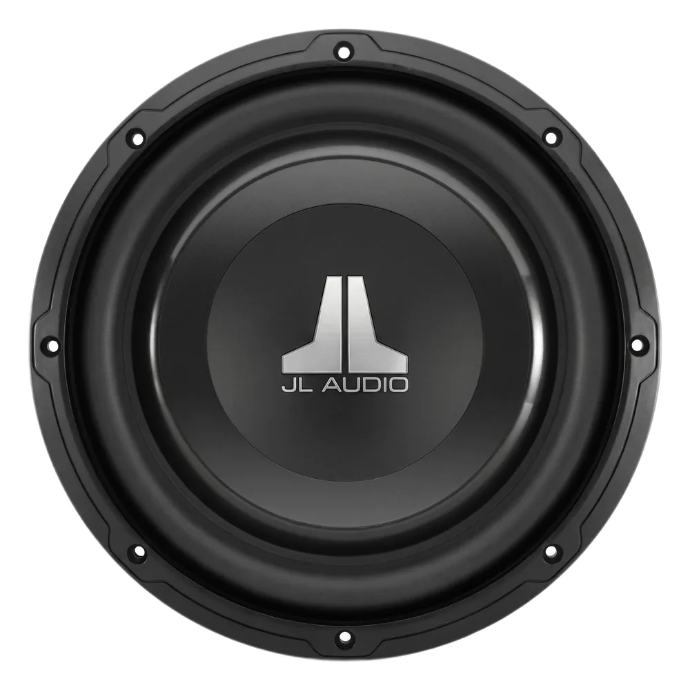 JL Audio W1v3 / 10W1v3-2 / Subwoofer 10" / 300 W RMS / 2 &Omega; / Car Audio