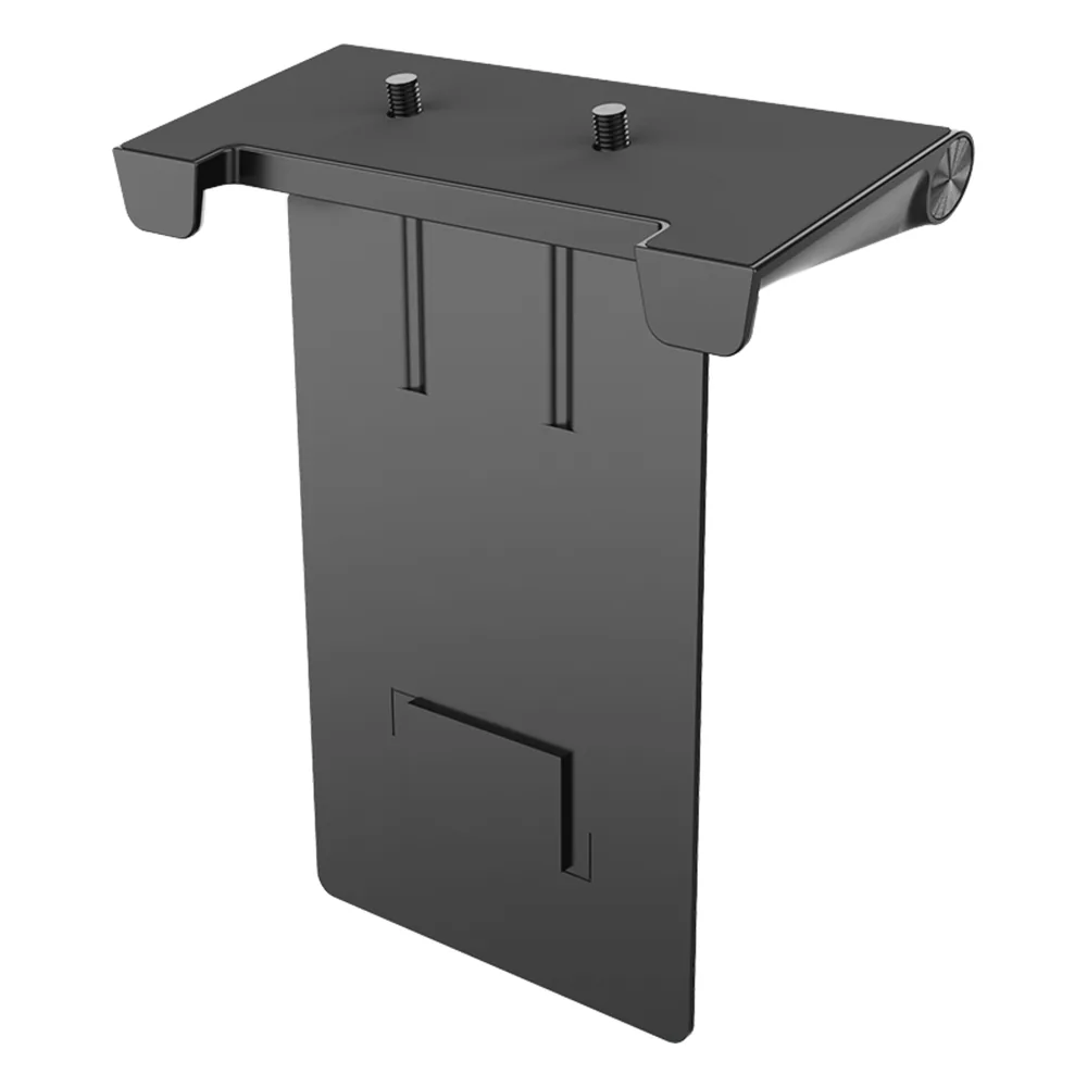 Soporte de Montaje para TV TV-Clip Mount de Yealink para MeetingBar A40 y SmartVision 40 sin Necesidad de Perforar la Pared