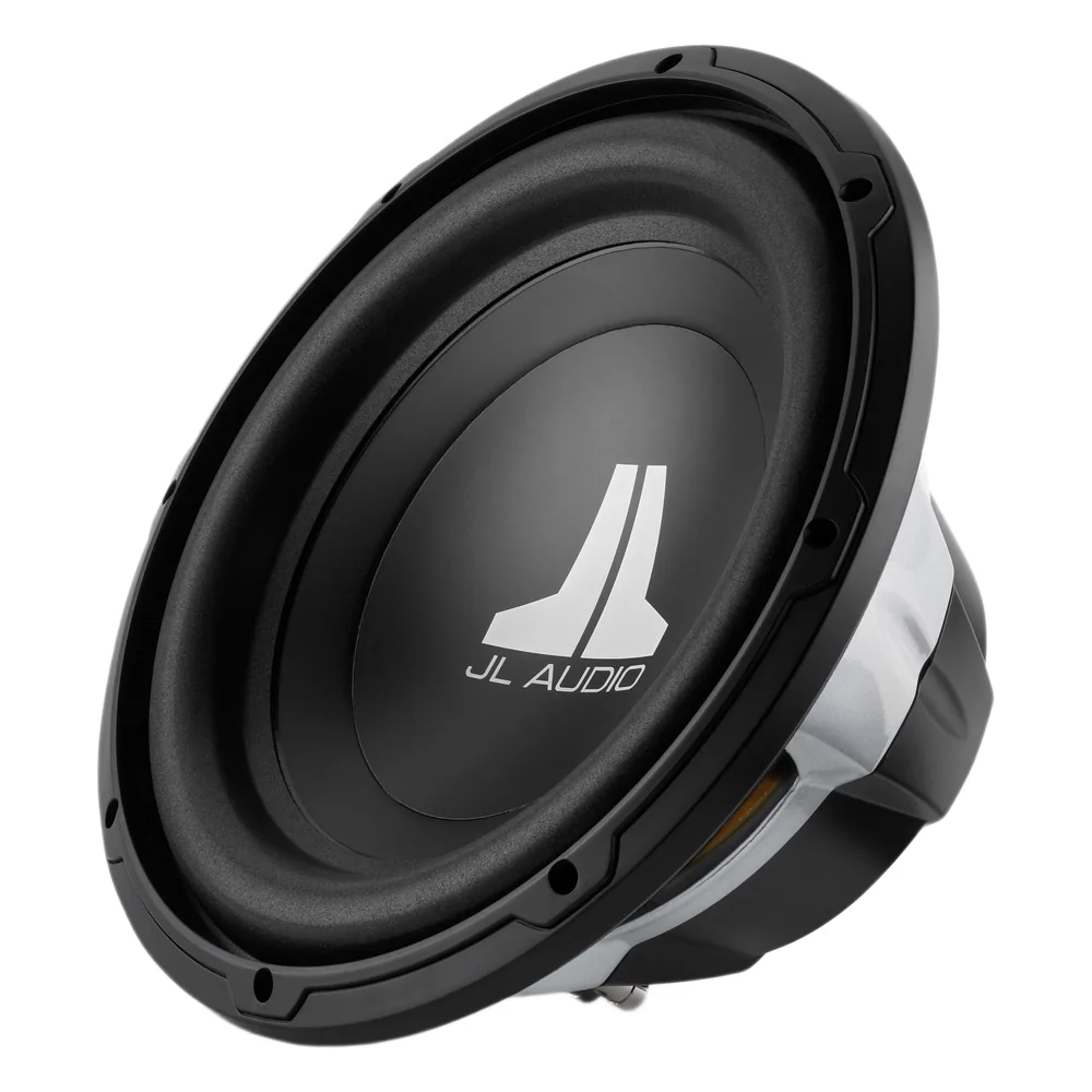 JL Audio W0v3 / 12W0v3-4 / Subwoofer 12" / 300 W RMS / 4 &Omega; / Car Audio