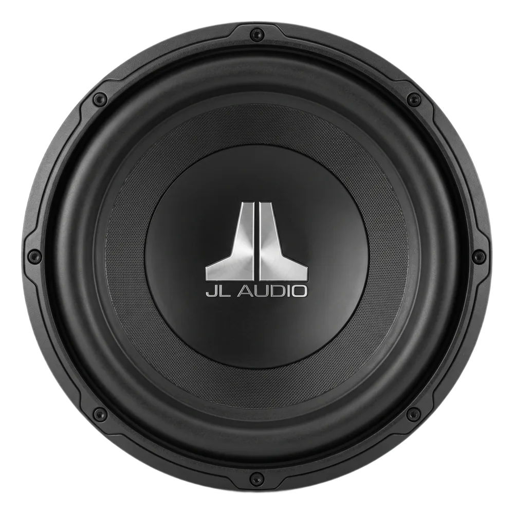 JL Audio W1v3 / 12W1v3-2 / Subwoofer 12" / 300 W RMS / 2 &Omega; / Car Audio