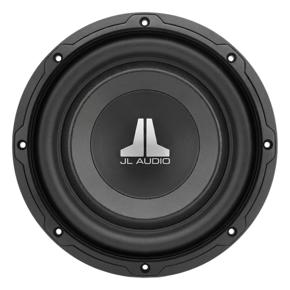 JL Audio W1v3 / 8W1v3-4 / Subwoofer 8" / 150 W RMS / 4 &Omega; / Car Audio