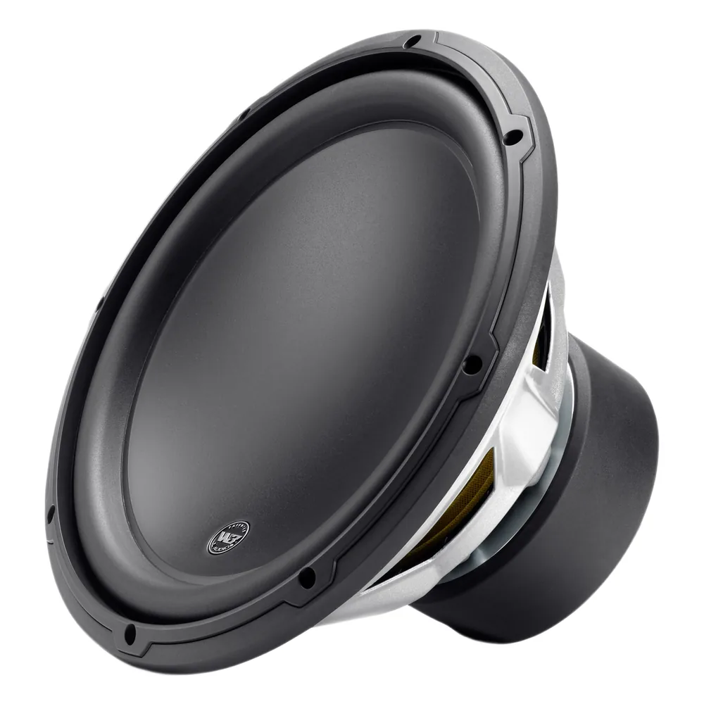 JL Audio W3v3 / 12W3v3-4 / Subwoofer 12" / 300 W RMS / 4 &Omega; / Car Audio