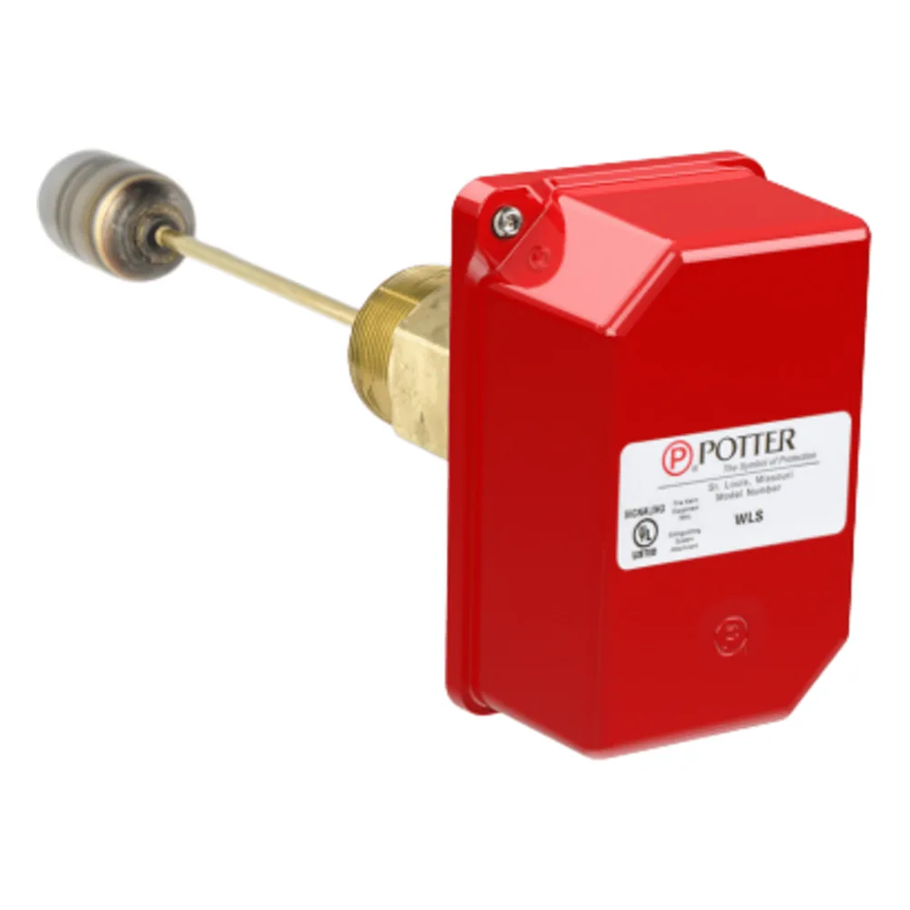 Interruptor de Nivel de Agua / NEMA 4 / Flotador / 175 PSI / IP54